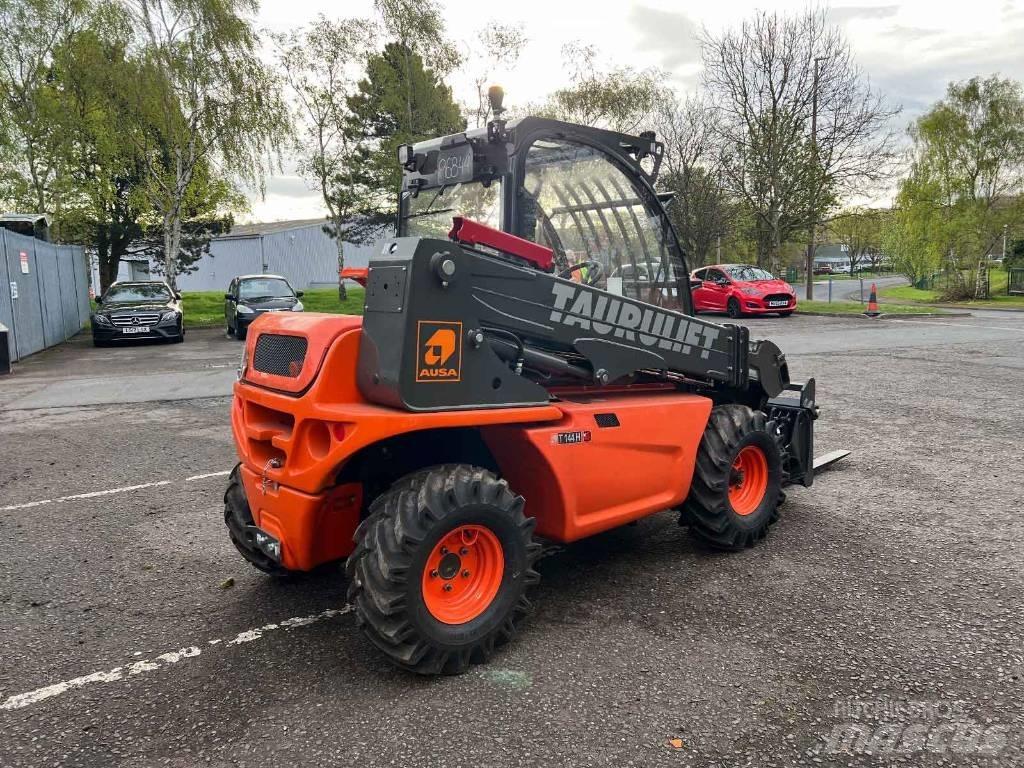 Ausa T 144 H Telescopic Handlers