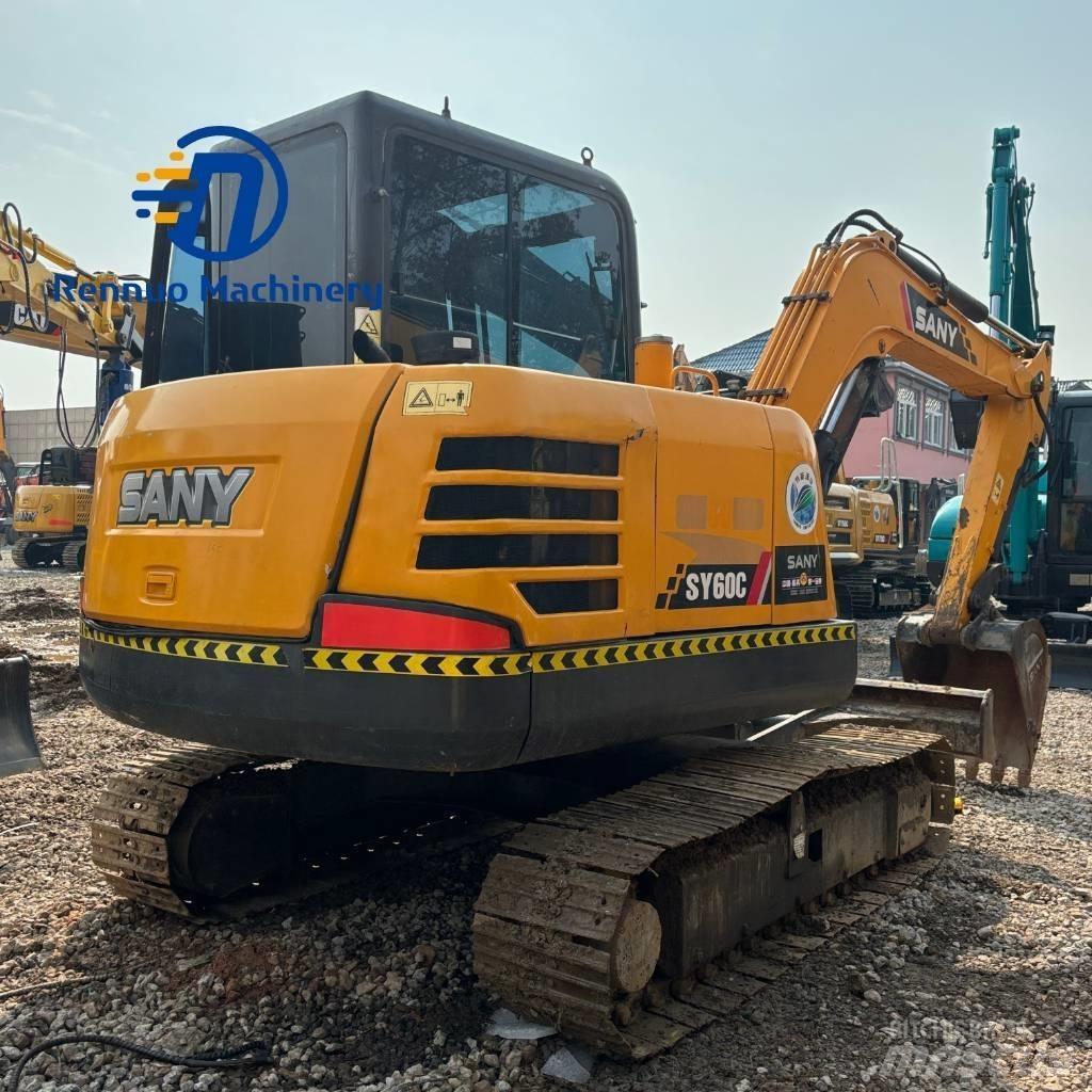 Sany SY 60 C Mini Excavators <7t (Mini Diggers)