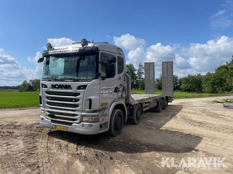 Scania G 380 Car Haulers