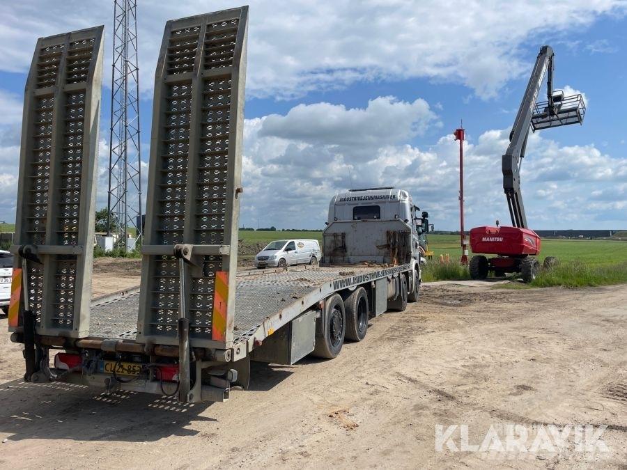 Scania G 380 Car Haulers