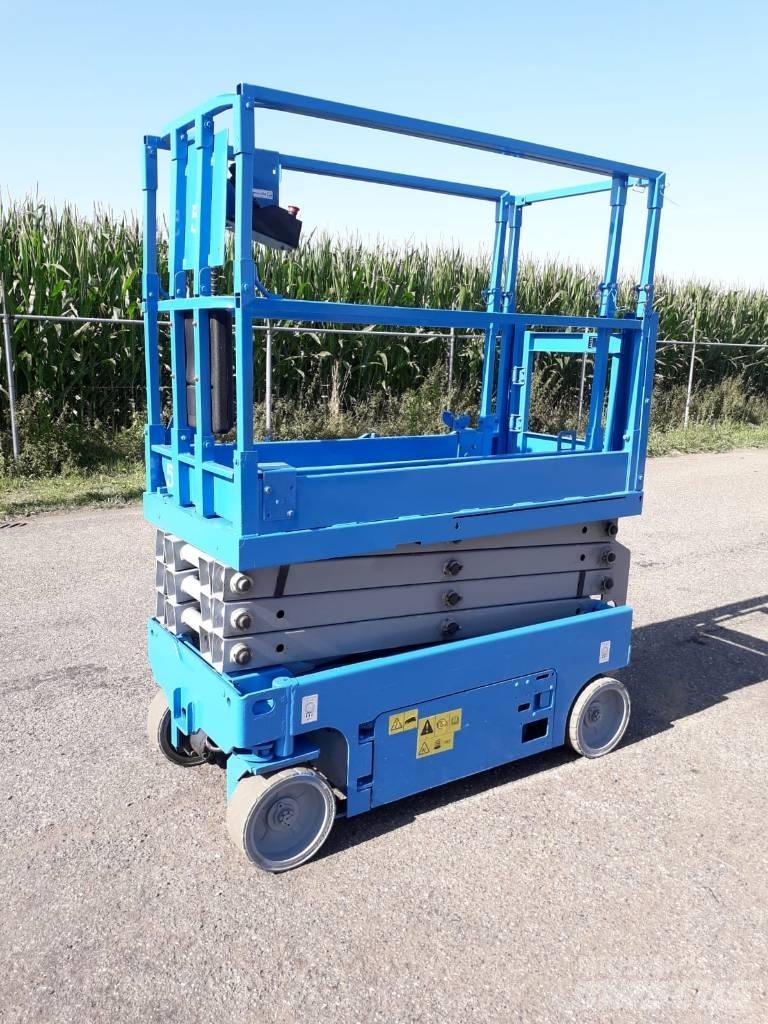 Genie GS 1932 Scissor Lifts