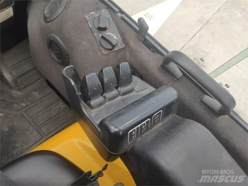 Yale GDP30VX Diesel Forklifts