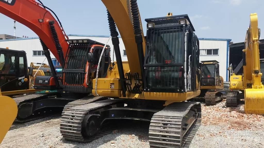 CAT 320 Crawler Excavators