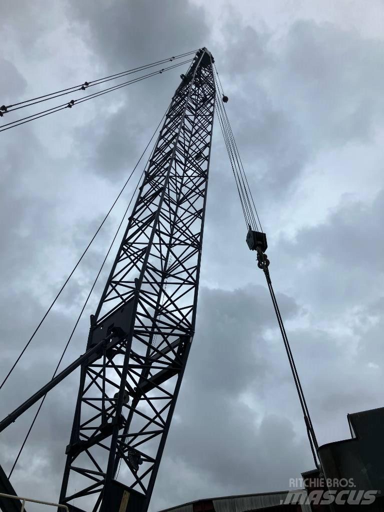 Terex HC 275 Crawler Cranes