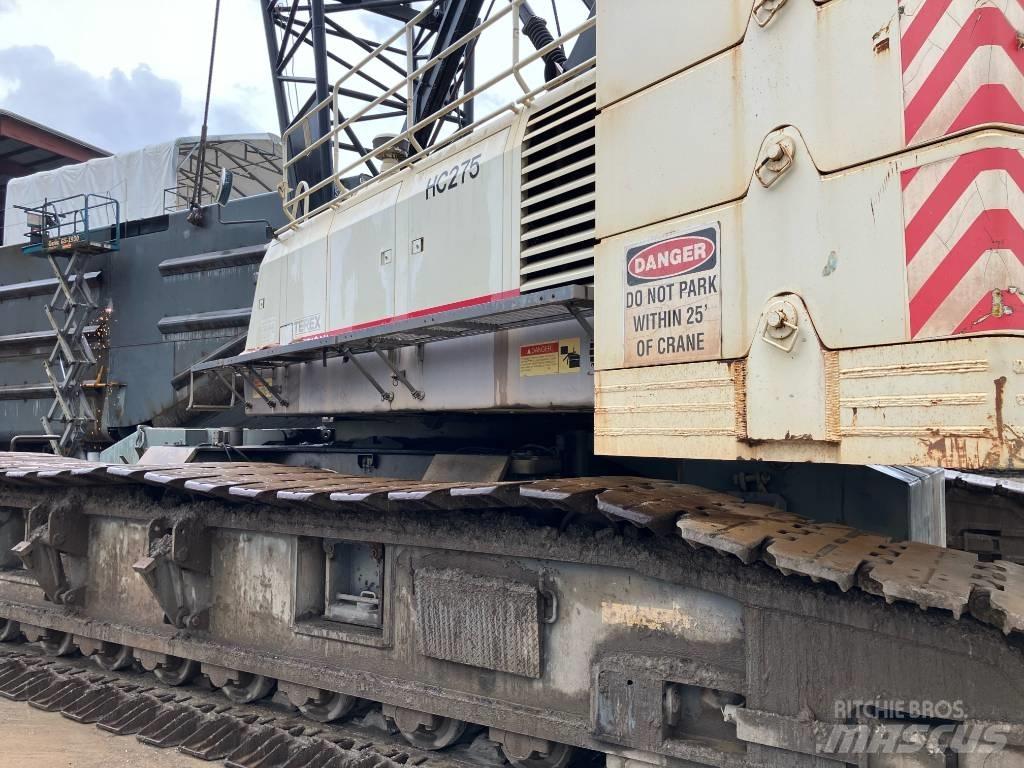 Terex HC 275 Crawler Cranes