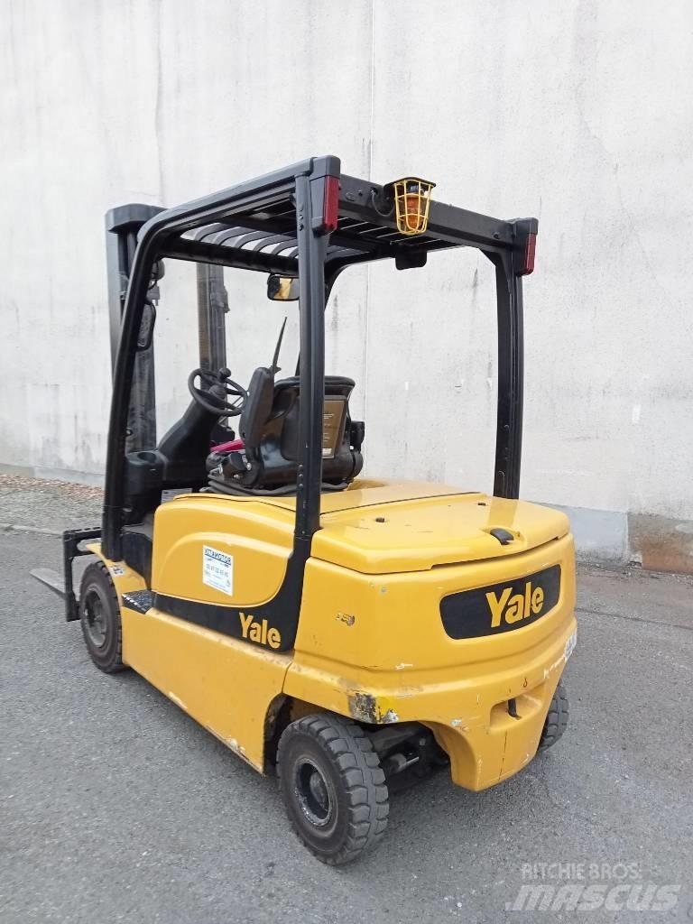 Yale ERP35 Electric Forklifts