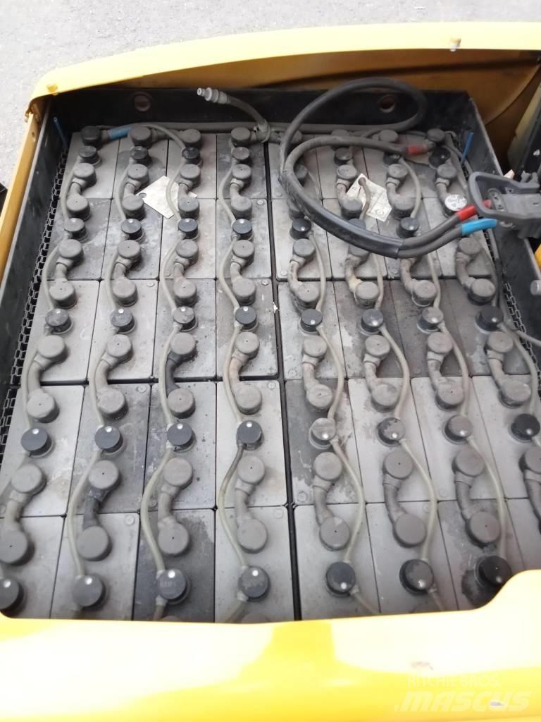 Yale ERP35 Electric Forklifts