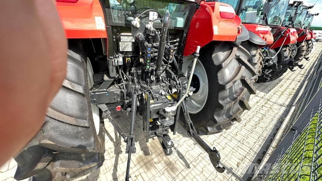 Steyr 4080 PLUS HILO Tractors