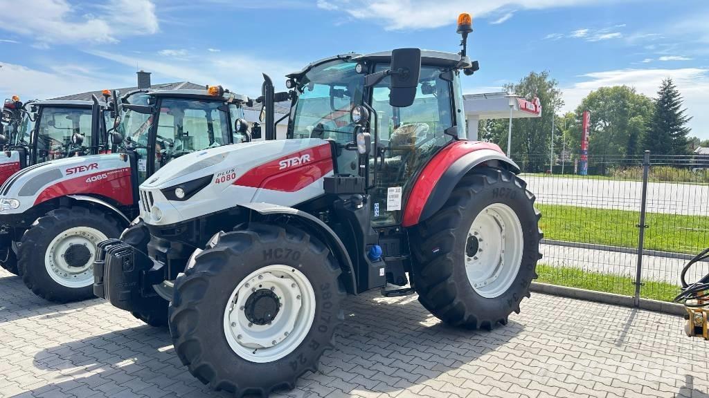 Steyr 4080 PLUS HILO Tractors