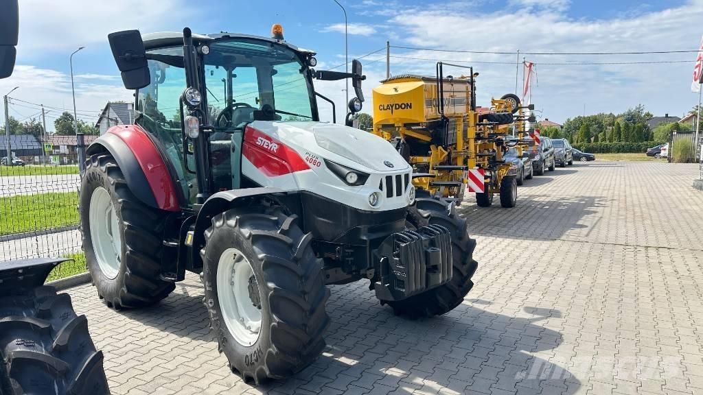 Steyr 4080 PLUS HILO Tractors