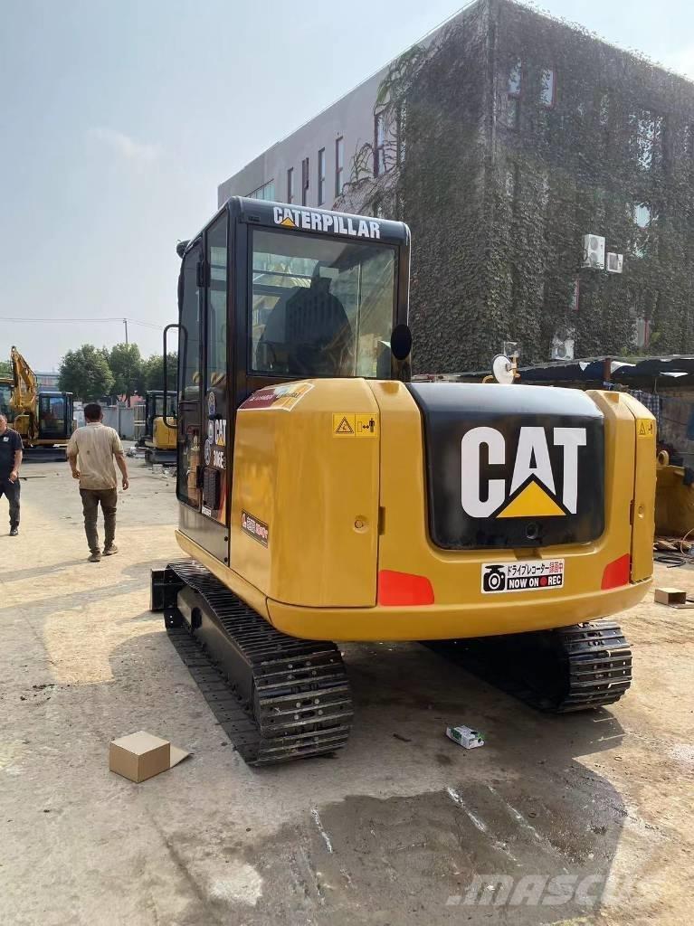 CAT 306E Mini Excavators <7t (Mini Diggers)