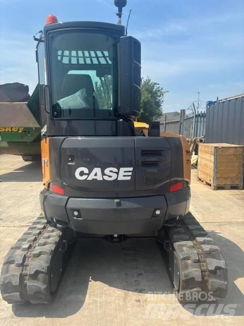 CASE CX 50 D Mini Excavators <7t (Mini Diggers)