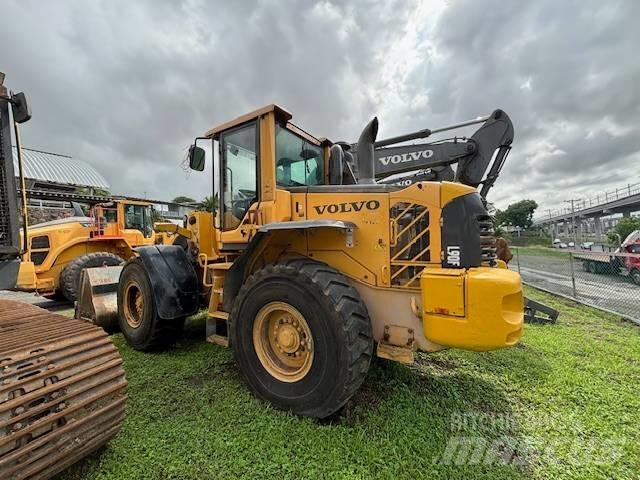 Volvo L 90 F Wheel Loaders