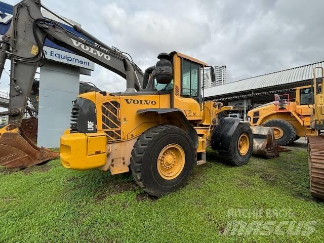 Volvo L 90 F Wheel Loaders
