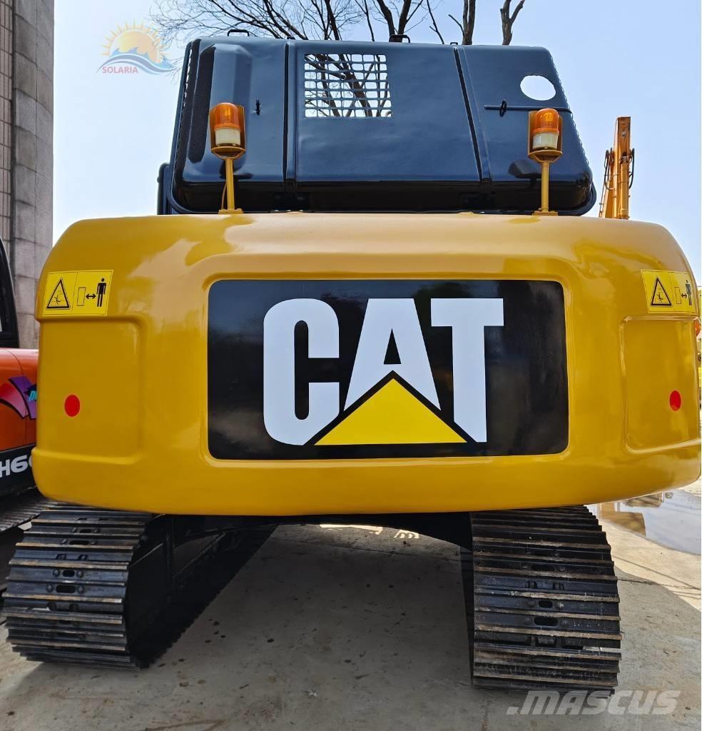 CAT 320 D Crawler Excavators