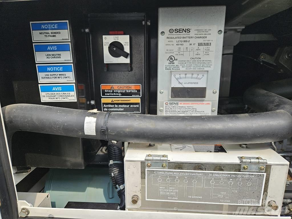 MultiQuip DCA 25 KVA Diesel Generators