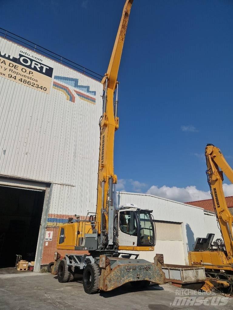 Liebherr LH40M Waste / Industry Handlers