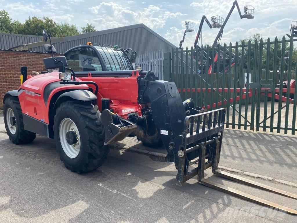 Manitou MT 1335 Telescopic Handlers