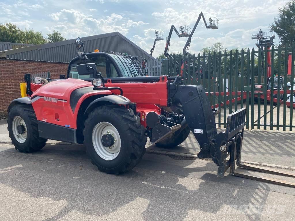 Manitou MT 1335 Telescopic Handlers