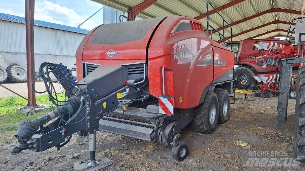 Kuhn SB 1290 iD Square Balers