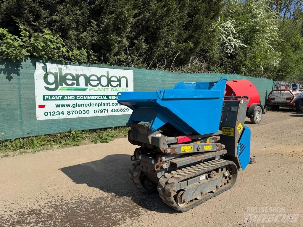 Messersi TC50 Tracked Dumpers