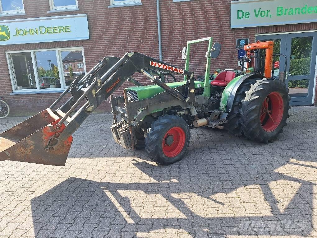 Fendt 204V Tractors