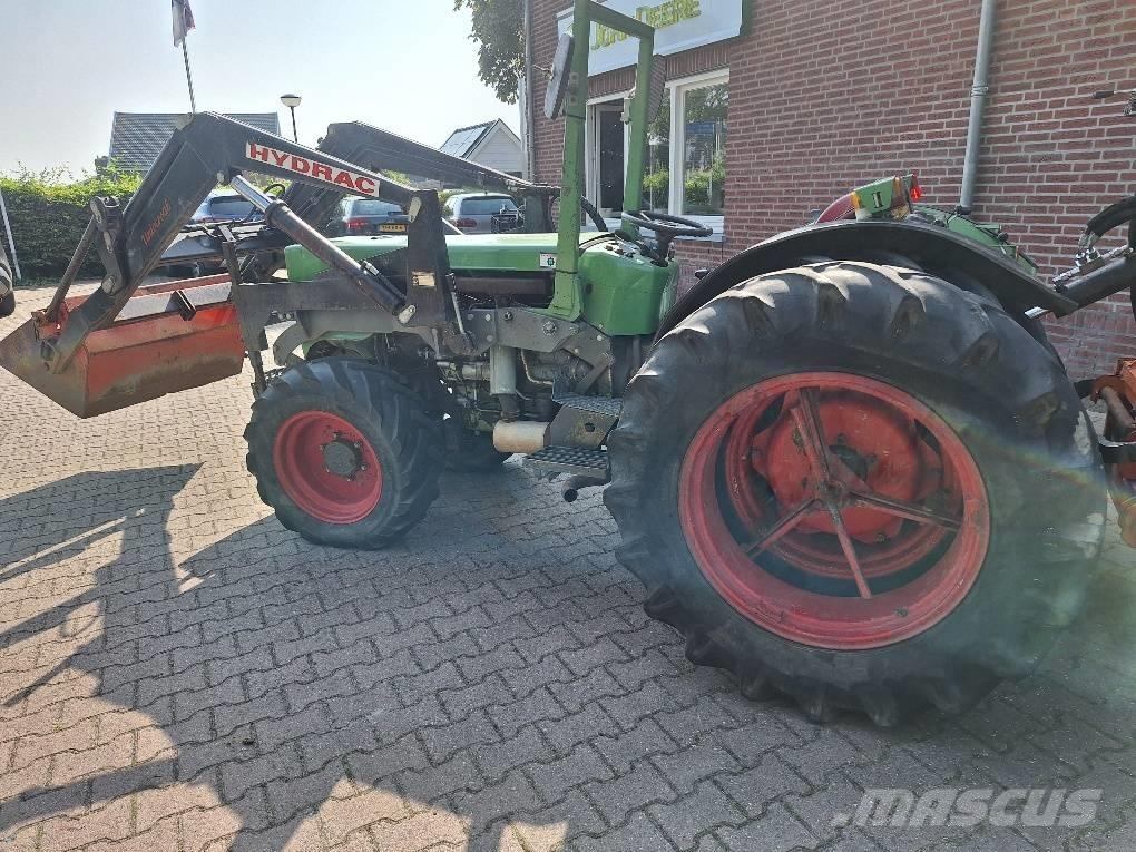 Fendt 204V Tractors