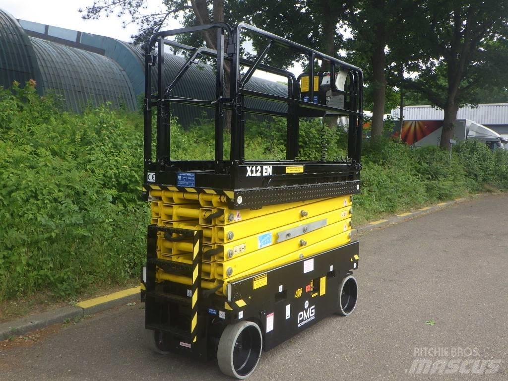Airo X12EN Scissor Lifts