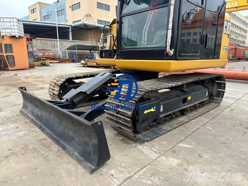 CAT 307E2 Mini Excavators <7t (Mini Diggers)
