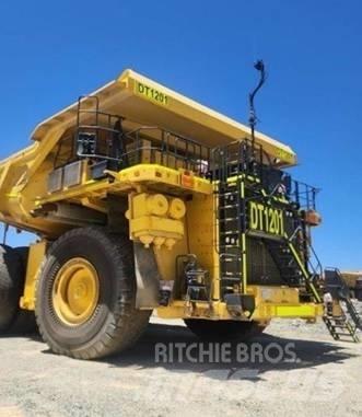 Komatsu 830 E-5 Articulated Dump Trucks (ADTs)