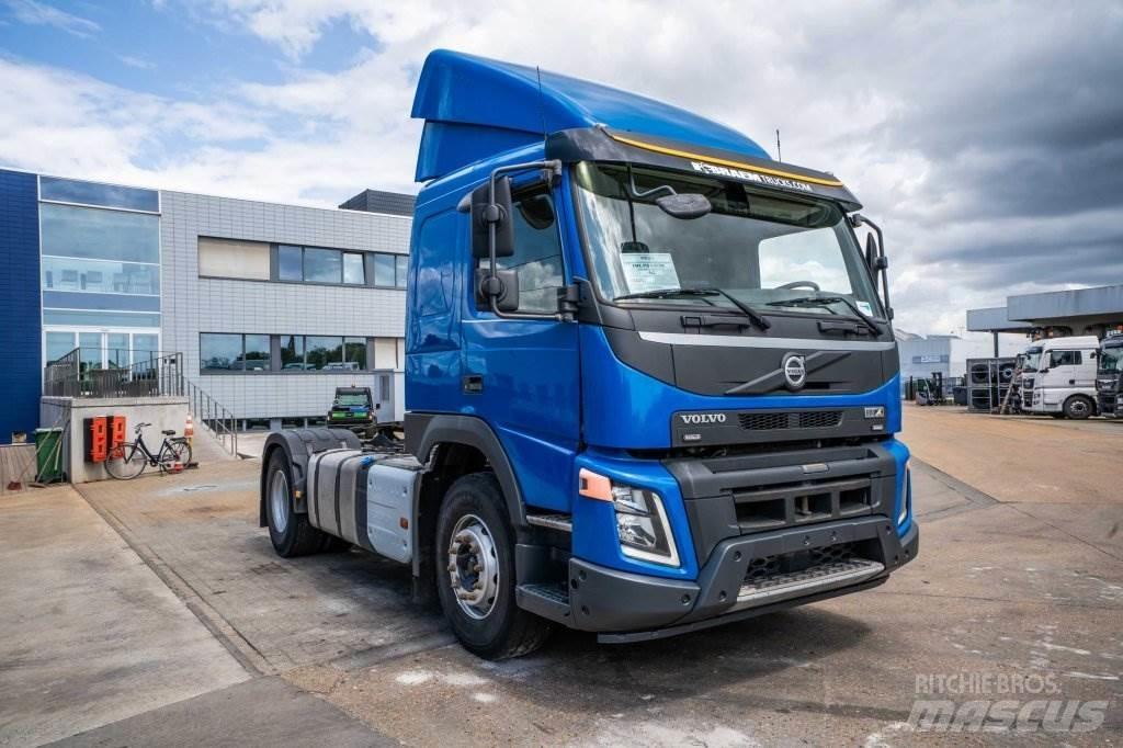Volvo FMX 410+HYDR. Conventional Trucks / Tractor Trucks