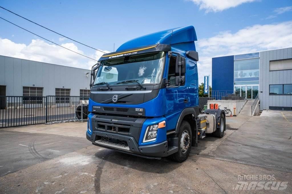 Volvo FMX 410+HYDR. Conventional Trucks / Tractor Trucks