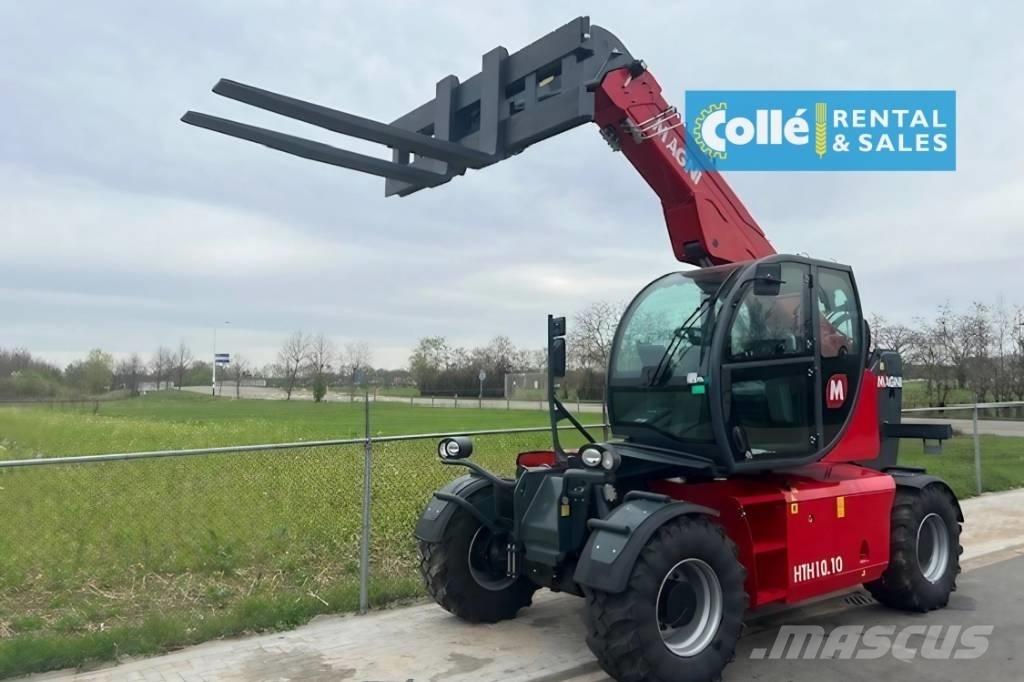 Magni HTH 10.10 | 2023 Telescopic Handlers