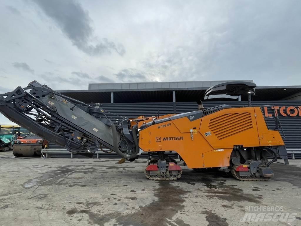 Wirtgen W 130 CFI Asphalt cold milling machines