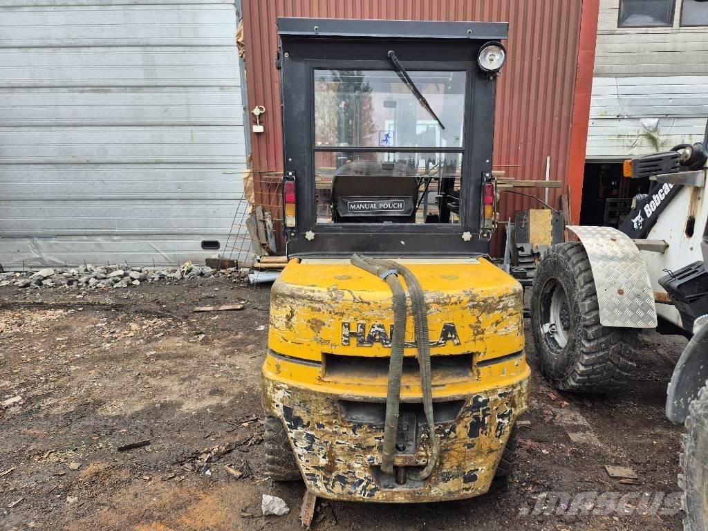Halla HDF 30 Diesel Forklifts