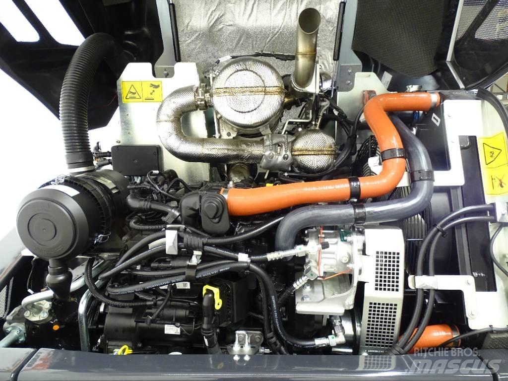 Yanmar V 120-5 Wheel Loaders