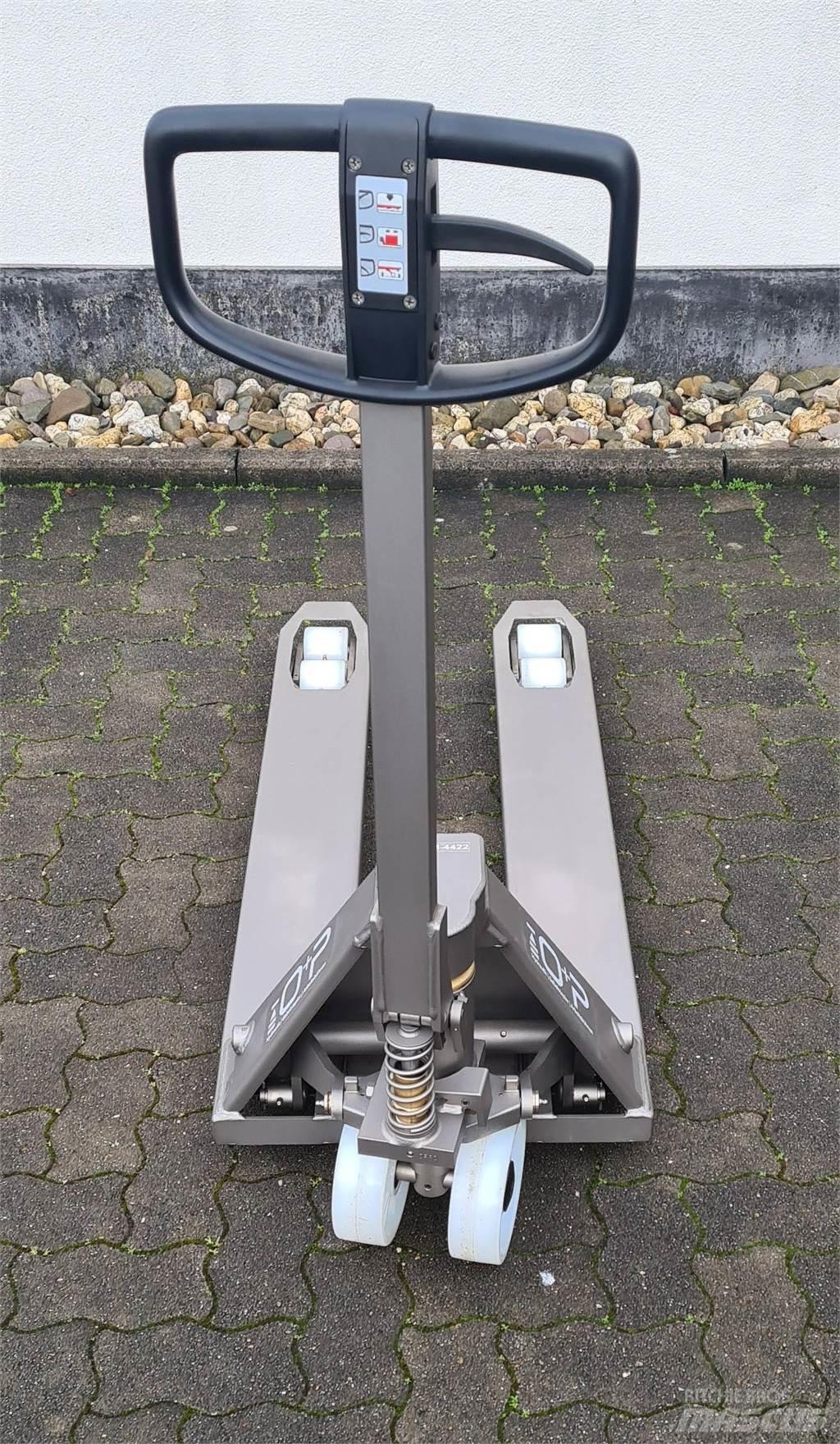 BT LHM 200ST Pallet Truck