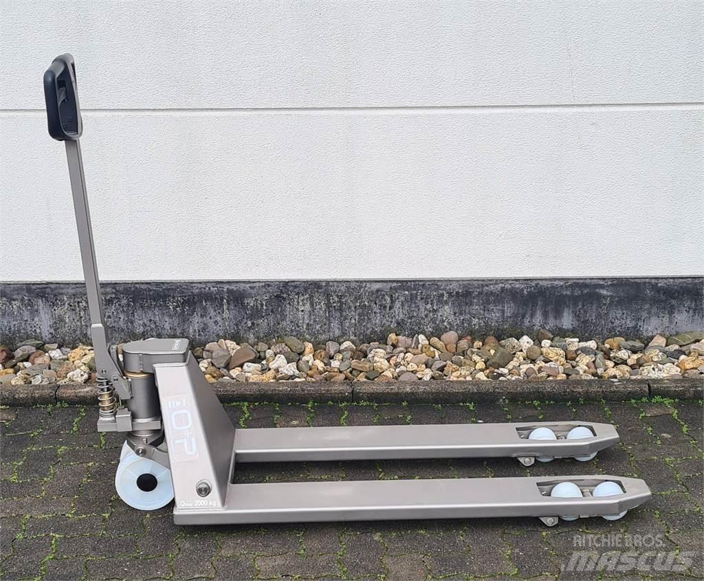 BT LHM 200ST Pallet Truck
