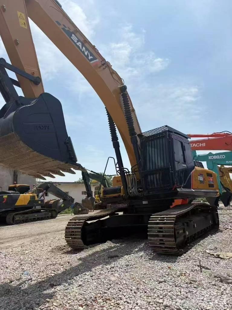 Sany SY365 H Crawler Excavators