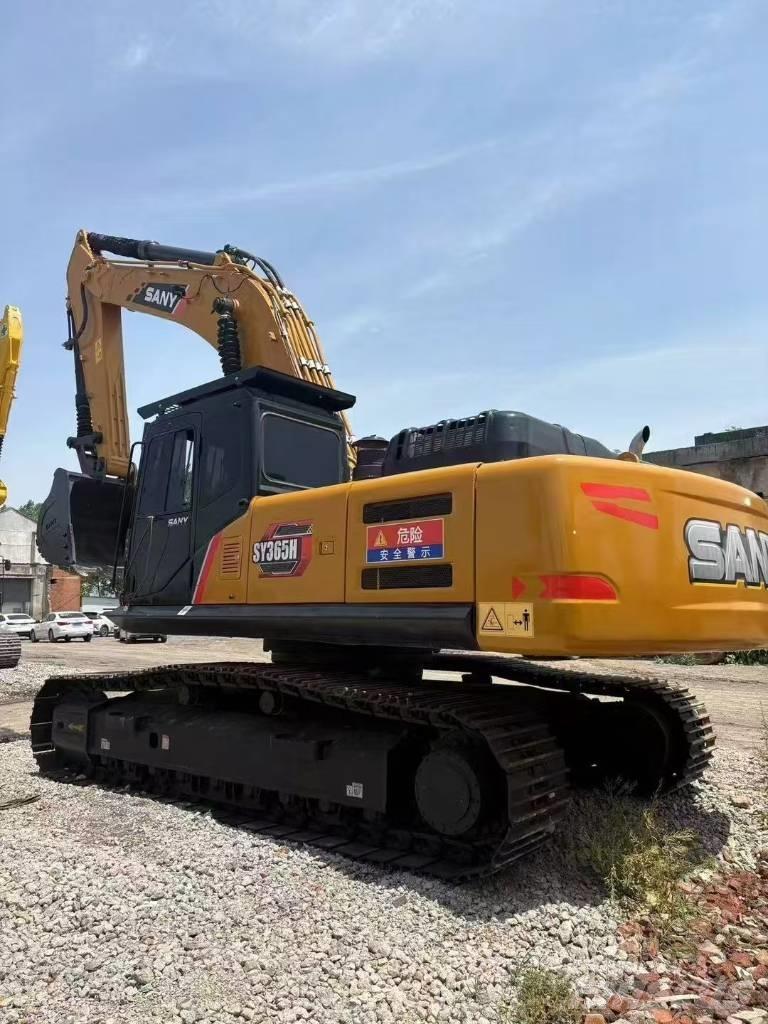 Sany SY365 H Crawler Excavators
