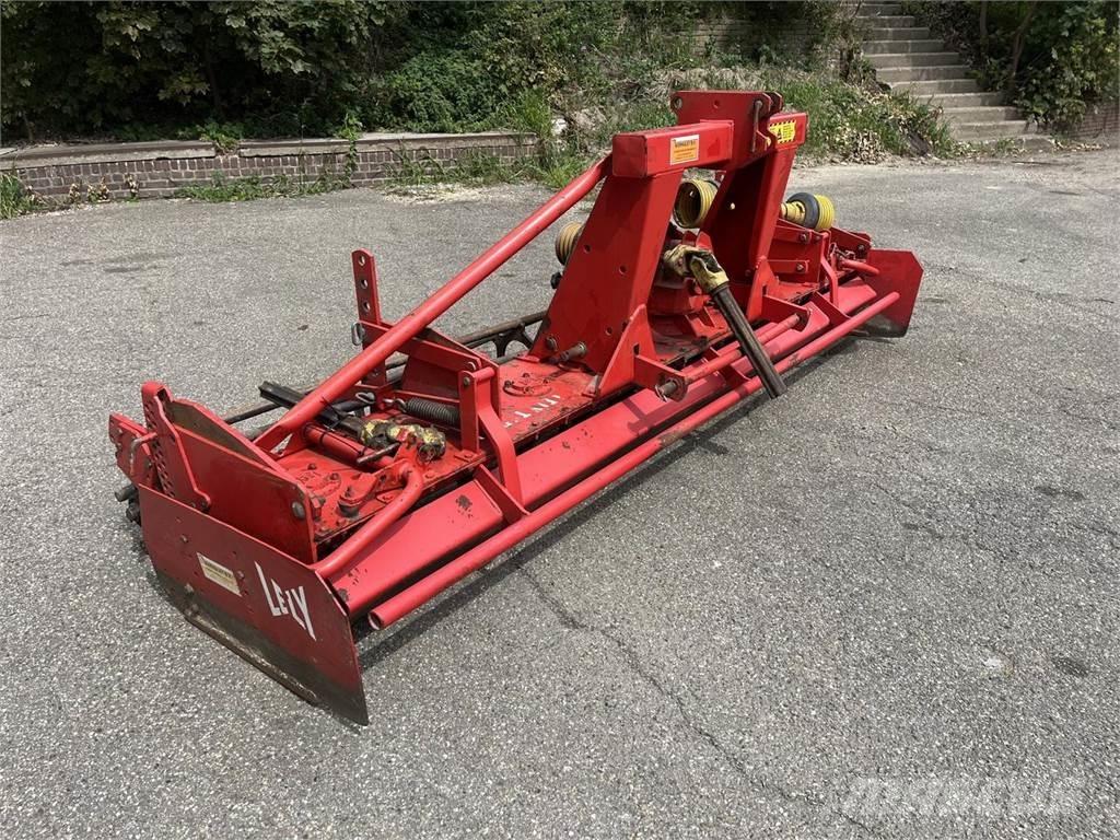 Lely 300-22 Power Harrows And Rototillers
