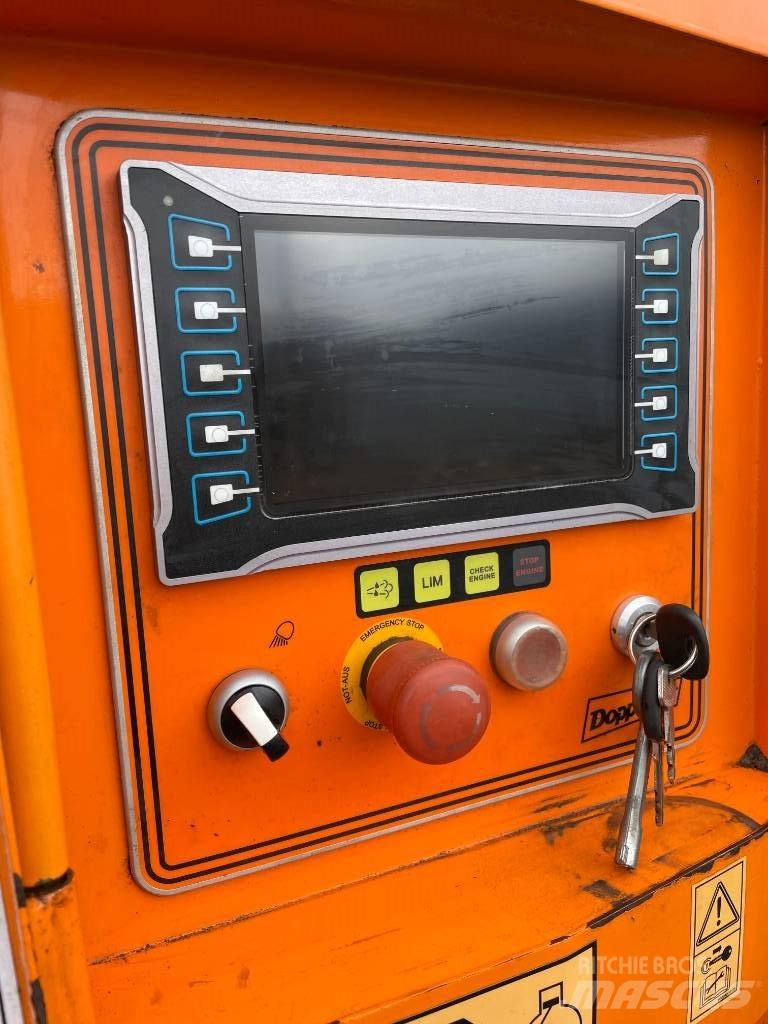 Doppstadt DH 910 Wood Chippers