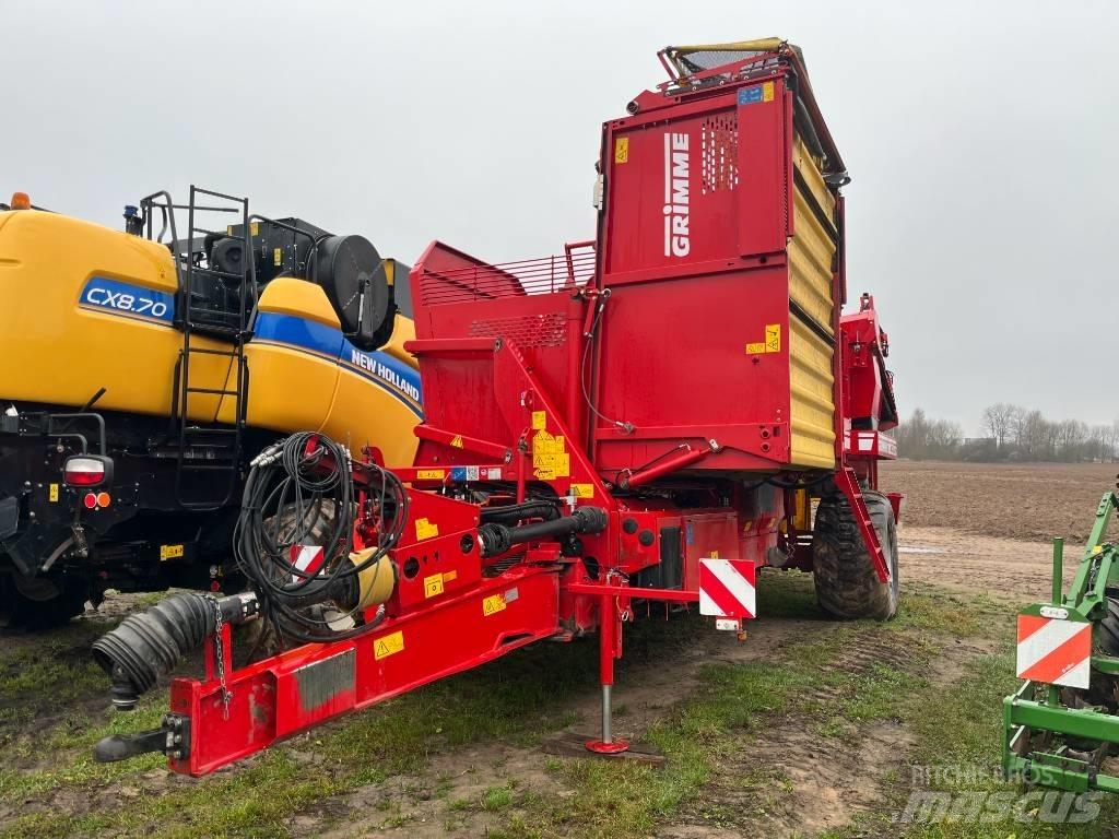 Grimme SE 150-60 NB Potato Harvesters And Diggers