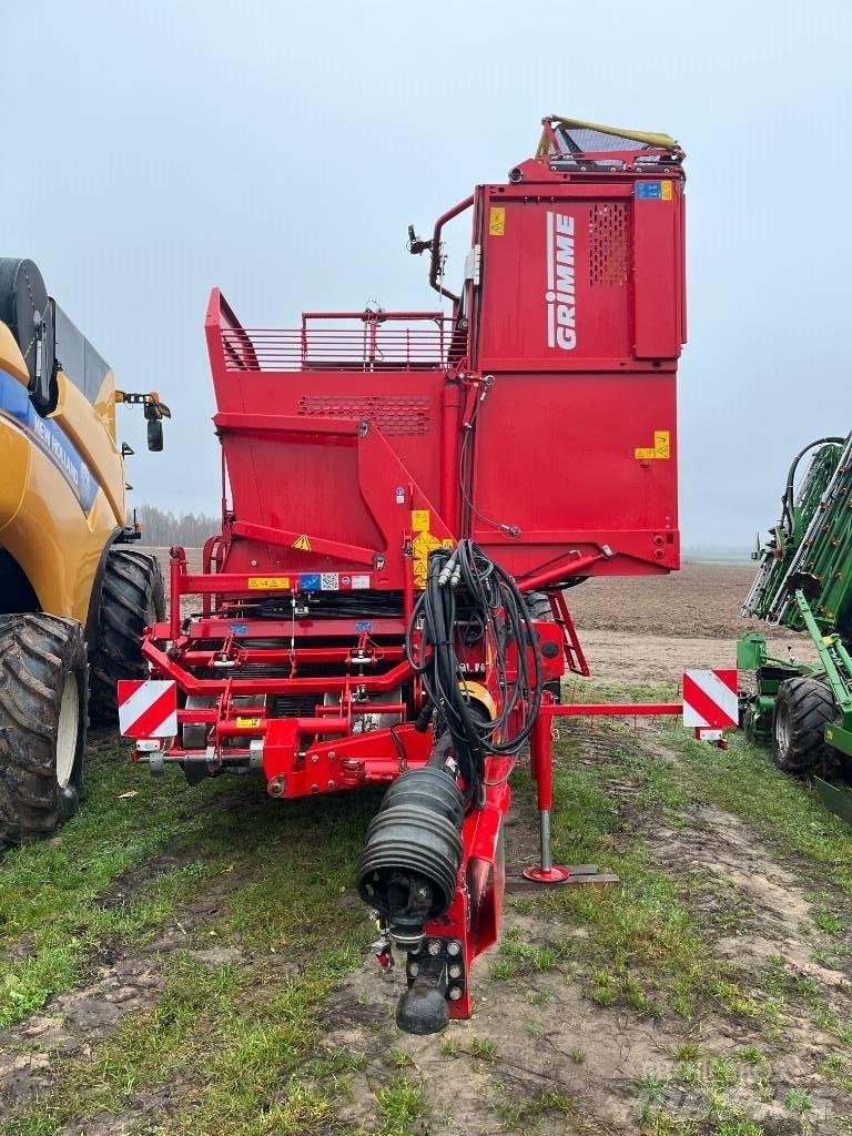 Grimme SE 150-60 NB Potato Harvesters And Diggers