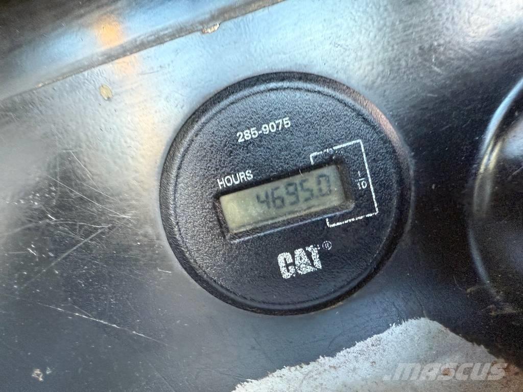 CAT 308 D CR Mini excavators  7t - 12t