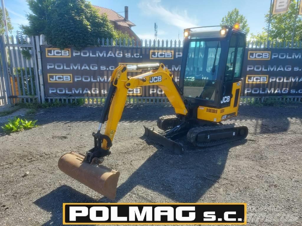 JCB 19 C-1 Mini Excavators <7t (Mini Diggers)