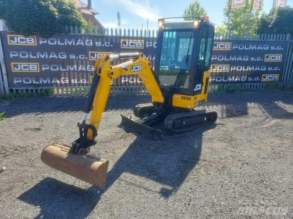 JCB 19 C-1 Mini Excavators <7t (Mini Diggers)