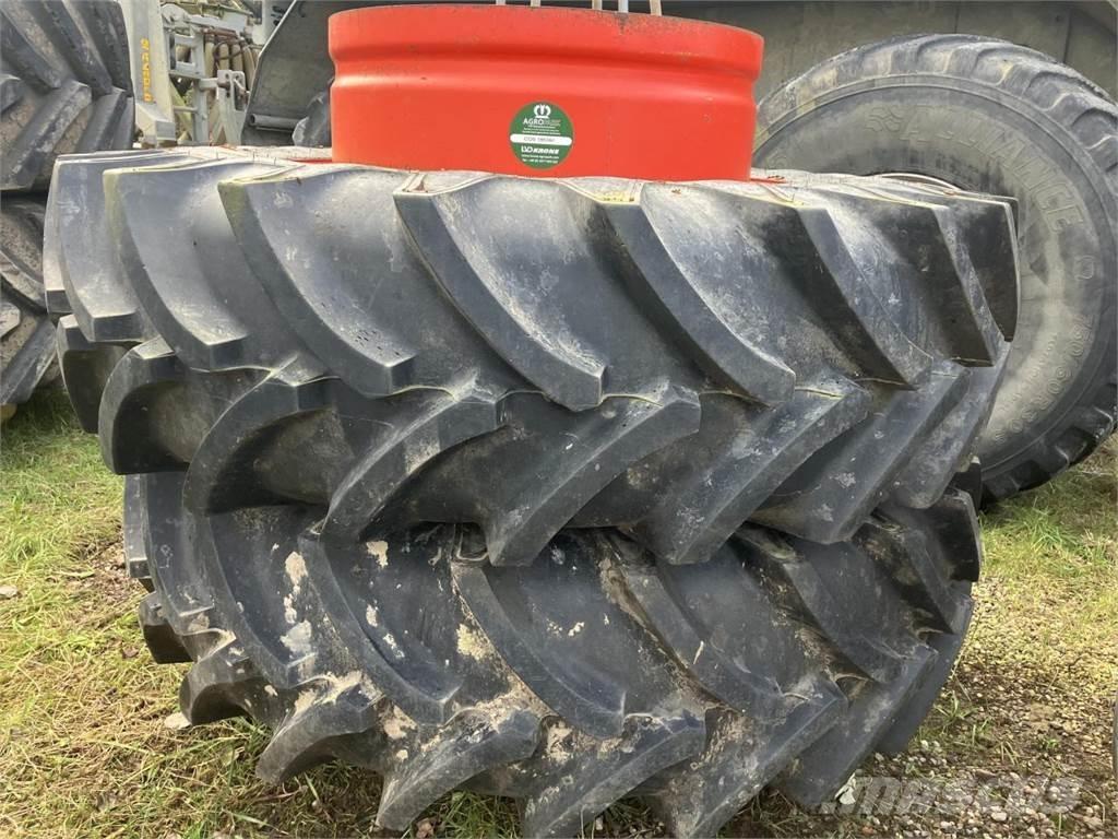Mitas 460/85R38 Tires, wheels and rims