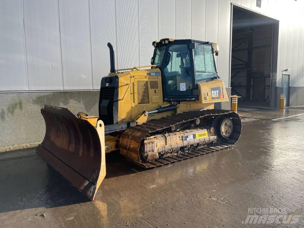 CAT D 6 K 2 LGP Crawler dozers