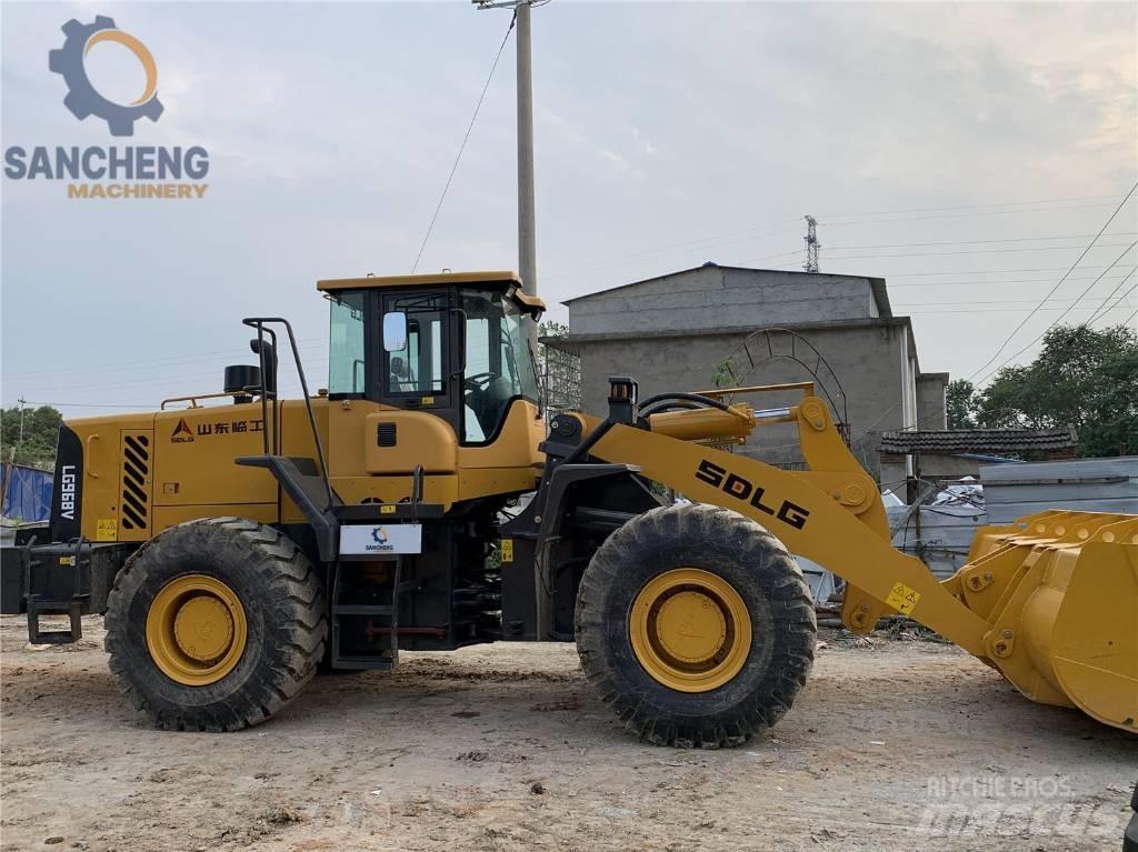SDLG LG 968 V Wheel Loaders